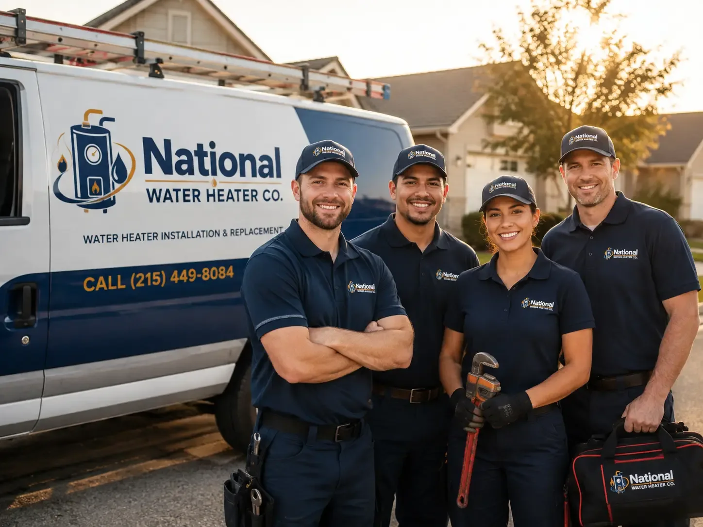 Water Heater Installation company in Munith, MI