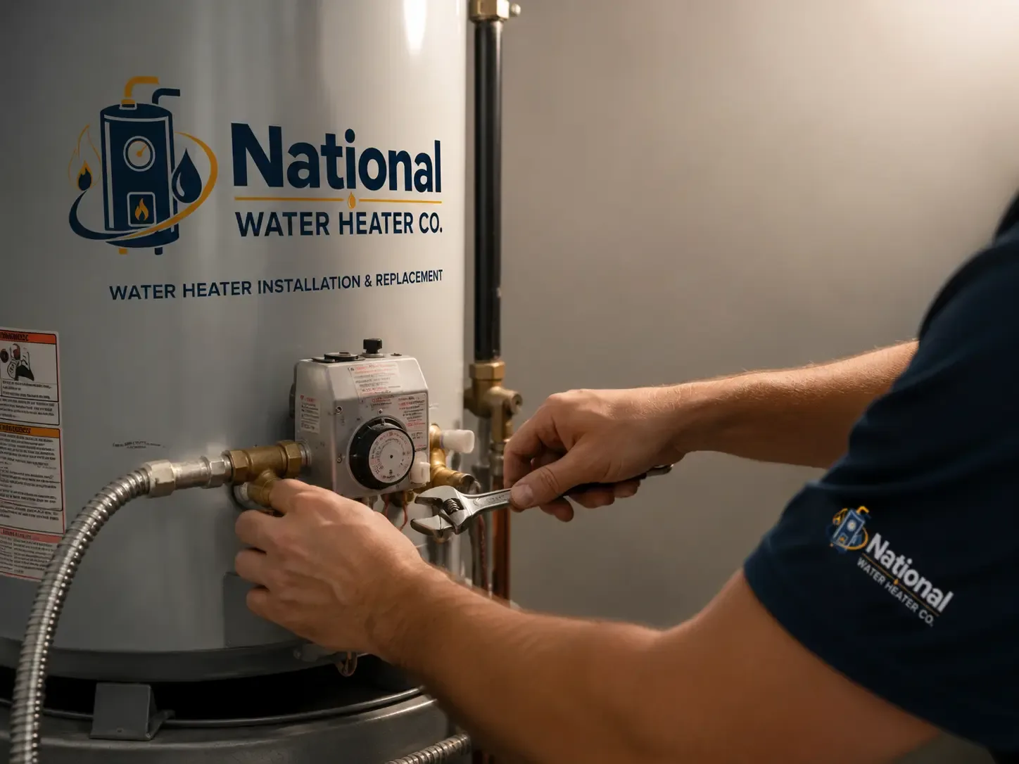 Why choose Water Heater Installation in Munith, MI